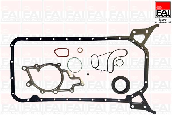 FAI AUTOPARTS Tihendikomplekt,vändaraam CS1783